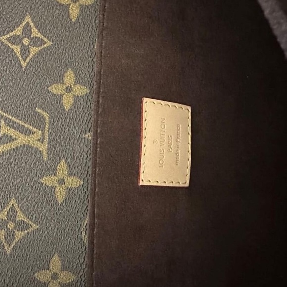 Louis Vuitton POCHETTE MÉTIS Bag Monogram - Picture 6 of 7